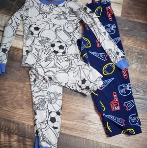 Boys 6T pj
